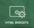 HTML Widgets