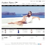 قالب Fashion
