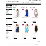 قالب Fashion