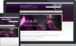 قالب Beauty Responsive