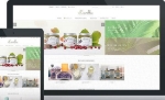 قالب Lavella Responsive