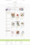 قالب Lavella Responsive