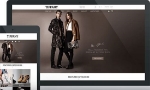 قالب Tiffany Responsive