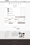قالب Tiffany Responsive