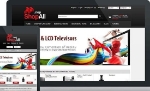 shop all Responsive