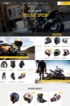قالب ناپ کامرس venture responsive