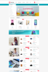قالب Pavilion Responsive