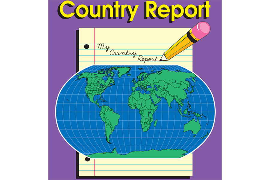 گزارش های کشور