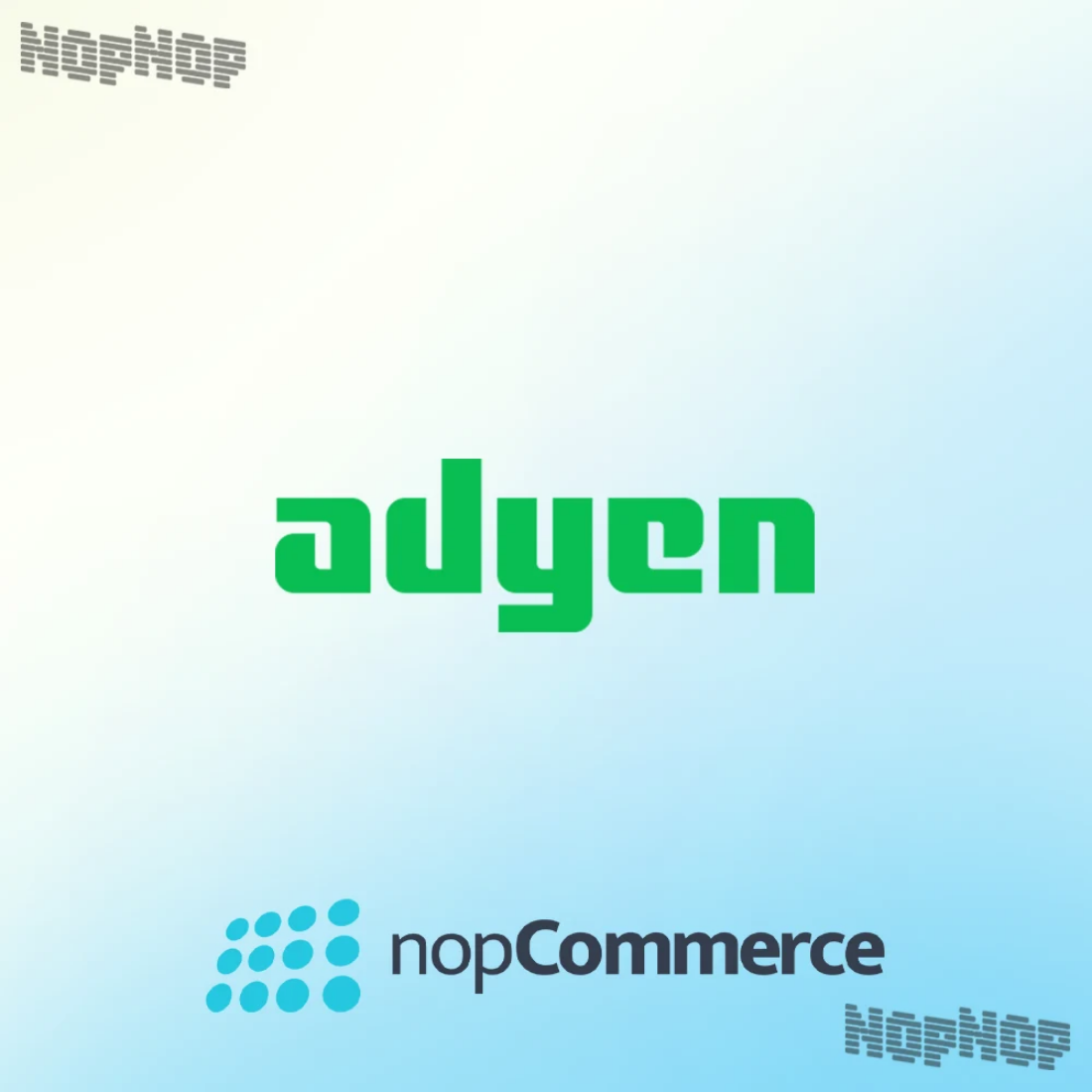 افزونه درگاه پرداخت Adyen