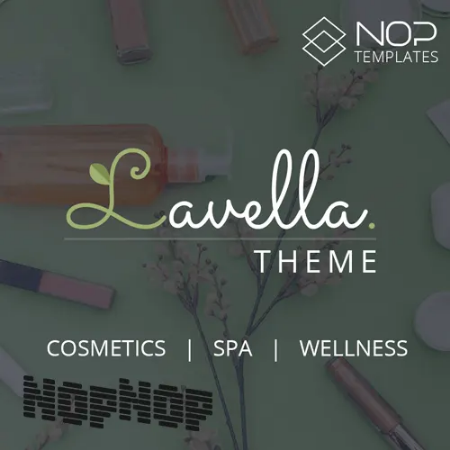 تصویر برای دسته  قالب Nop Lavella