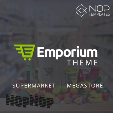 تصویر برای دسته  قالب Nop Emporium