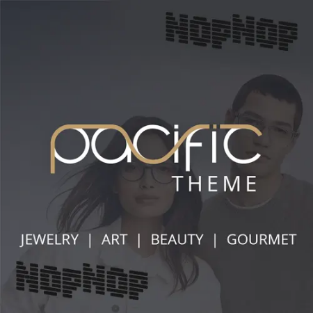 تصویر برای دسته  قالب Nop Pacific