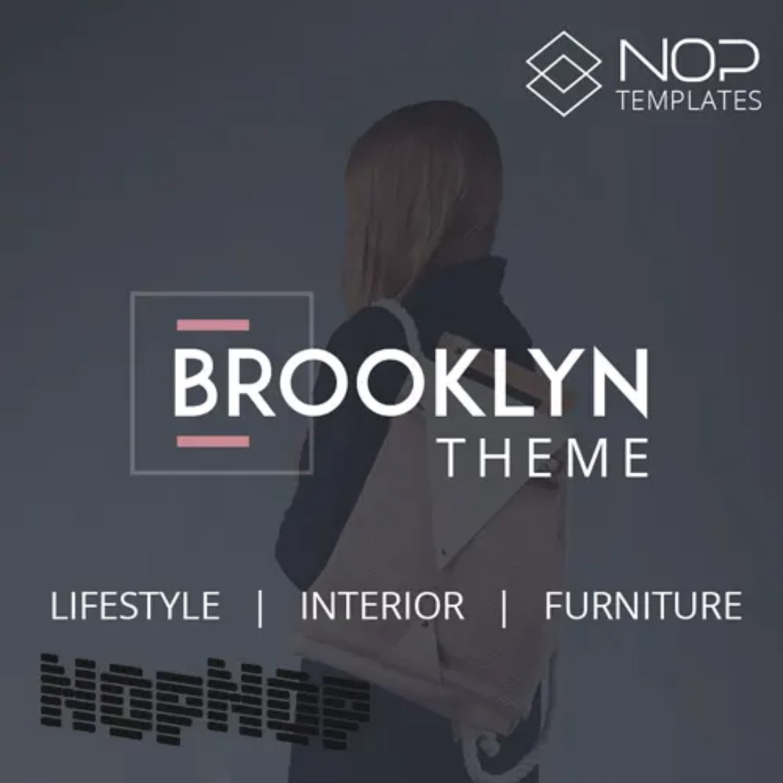 قالب Nop Brooklyn برای ورژن 4.60