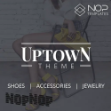  قالب Nop Uptown برای ورژن 4.20