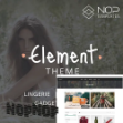  قالب Nop Element برای ورژن 4.50